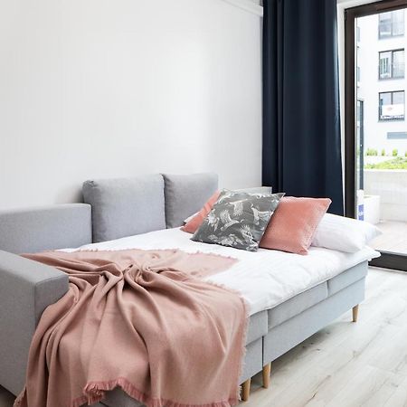 Rent Like Home - River City Apartments Вроцлав Екстериор снимка