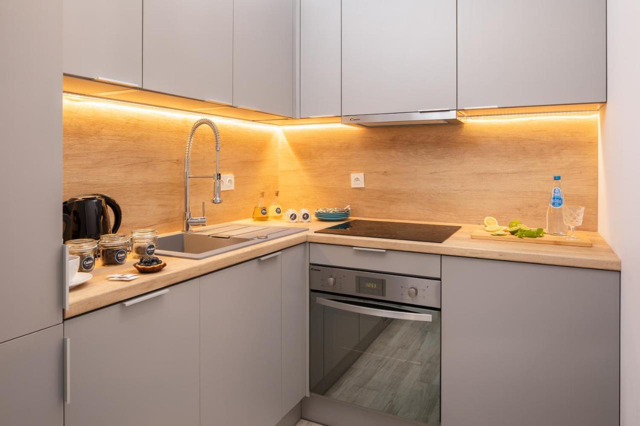 Rent Like Home - River City Apartments Вроцлав Екстериор снимка